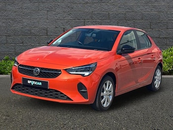 Used Vauxhall Corsa 2021 for sale - 79607031: Photo