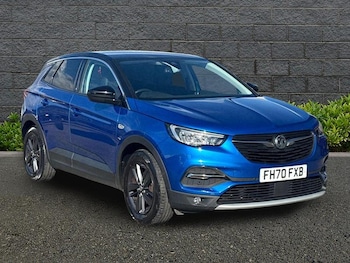 Vauxhall - Grandland X