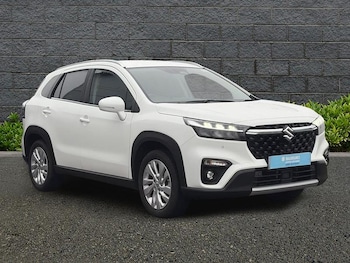 Suzuki SX4 S-Cross feature image