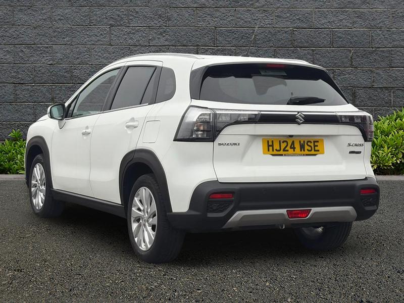 Used Suzuki SX4 S-Cross 2024 for sale - 77427227: Photo 5