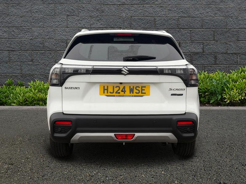 Used Suzuki SX4 S-Cross 2024 for sale - 77427227: Photo 6