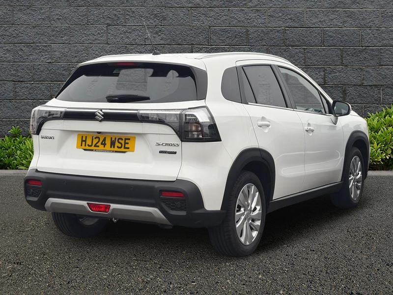 Used Suzuki SX4 S-Cross 2024 for sale - 77427227: Photo 7