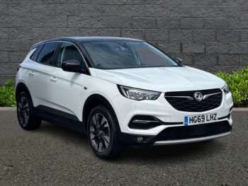 2019 - 1.5 Turbo D SRi Nav 5dr