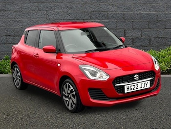 2022 - 1.2 Dualjet MHEV SZ-L Hatchback 5dr Petrol Hybrid Manual Euro 6 (s/s) (83 p