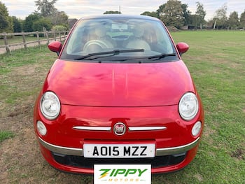 Used Fiat 500 2015 for sale - 79806408: Photo