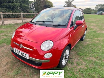 Used Fiat 500 2015 for sale - 79806408: Photo