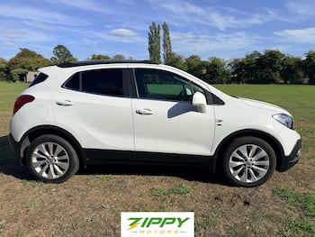 Used Vauxhall Mokka 2014 for sale - 79755936: Photo