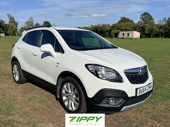 Used Vauxhall Mokka 2014 for sale - 79755936: Photo