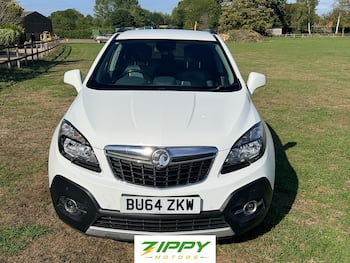 Used Vauxhall Mokka 2014 for sale - 79755936: Photo