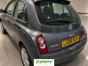 Used Nissan Micra 2008 for sale - 79622886: Photo