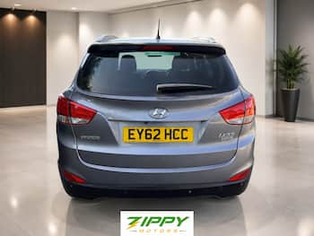 Used Hyundai Ix35 2012 for sale - 79656700: Photo