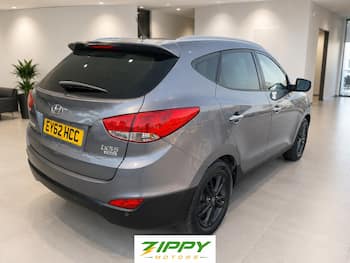 Used Hyundai Ix35 2012 for sale - 79656700: Photo