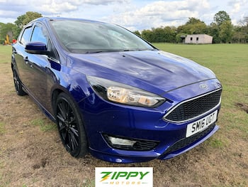 Used Ford Focus 2016 for sale - 79680733: Photo