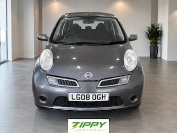 Used Nissan Micra 2008 for sale - 79649412: Photo