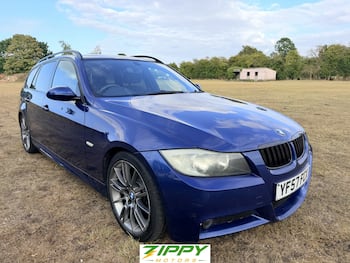 Used BMW 3 Series 2007 for sale - 79656694: Photo