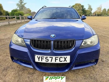 Used BMW 3 Series 2007 for sale - 79656694: Photo