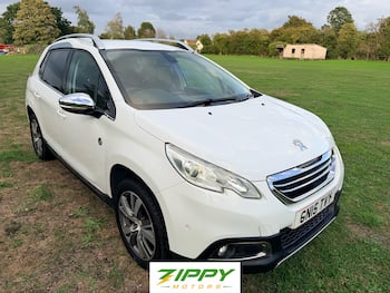 Used Peugeot 2008 2015 for sale - 79852061: Photo