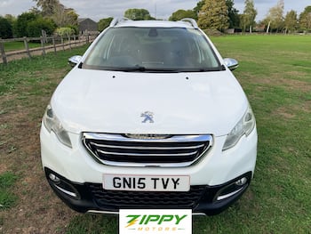 Used Peugeot 2008 2015 for sale - 79852061: Photo