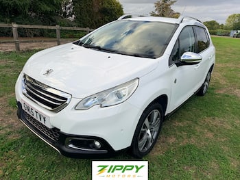 Used Peugeot 2008 2015 for sale - 79852061: Photo