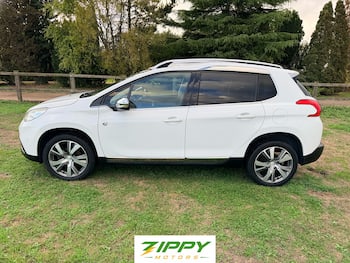 Used Peugeot 2008 2015 for sale - 79852061: Photo