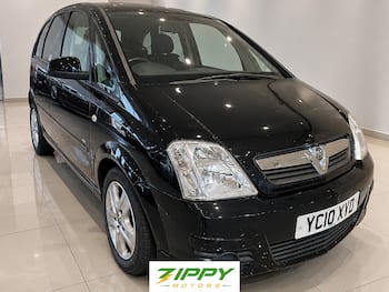Used Vauxhall Meriva 2010 for sale - 79656695: Photo