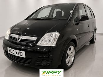 Used Vauxhall Meriva 2010 for sale - 79656695: Photo
