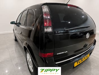 Used Vauxhall Meriva 2010 for sale - 79656695: Photo