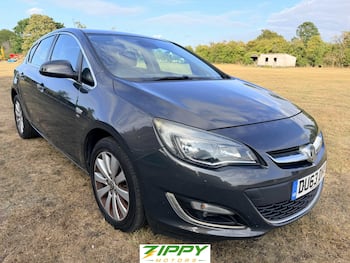 Used Vauxhall Astra 2013 for sale - 79656692: Photo