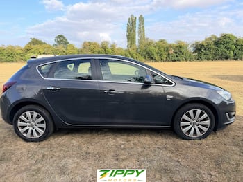 Used Vauxhall Astra 2013 for sale - 79656692: Photo