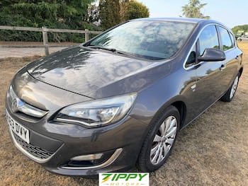 Used Vauxhall Astra 2013 for sale - 79656692: Photo