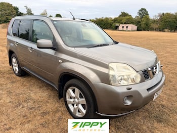 Used Nissan X-Trail 2007 for sale - 79656693: Photo