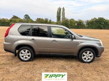 Used Nissan X-Trail 2007 for sale - 79656693: Photo