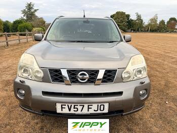 Used Nissan X-Trail 2007 for sale - 79656693: Photo