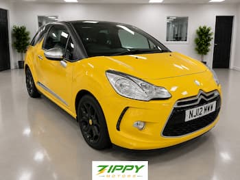 Used Citroen DS3 2012 for sale - 79656701: Photo
