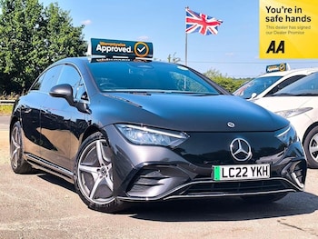 2022 (22) - Electric 91kWh PCO Ready 5 Seats AMG Line (Premium) 4dr ULEZ Free