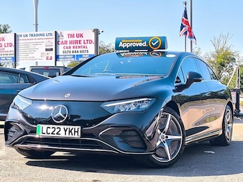 Used Mercedes-Benz EQA 2022 for sale - 75483172: Photo