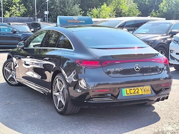 Used Mercedes-Benz EQA 2022 for sale - 75483172: Photo
