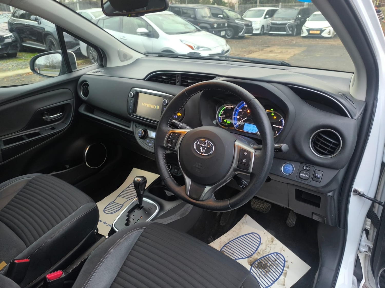 Used Toyota Yaris 2014 for sale - 76982615: Photo 10