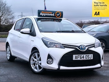 Toyota Yaris feature image