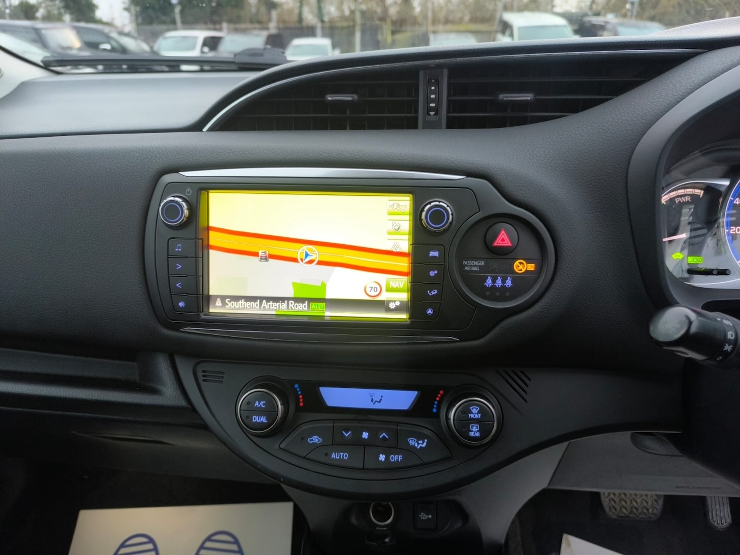 Used Toyota Yaris 2014 for sale - 76982615: Photo 26