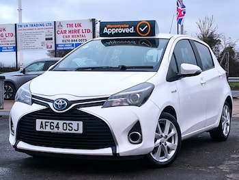Used Toyota Yaris 2014 for sale - 76982615: Photo