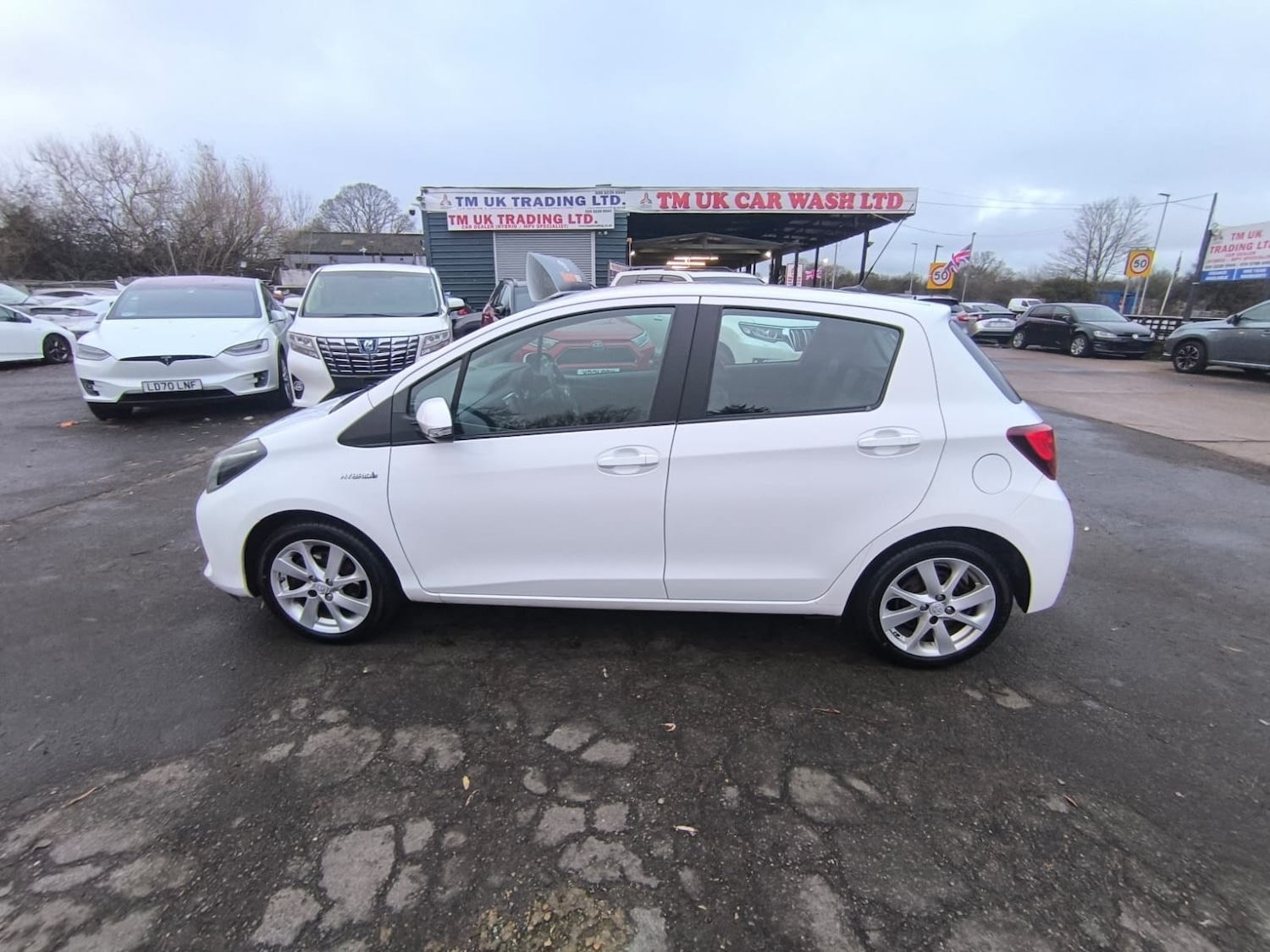 Used Toyota Yaris 2014 for sale - 76982615: Photo 6