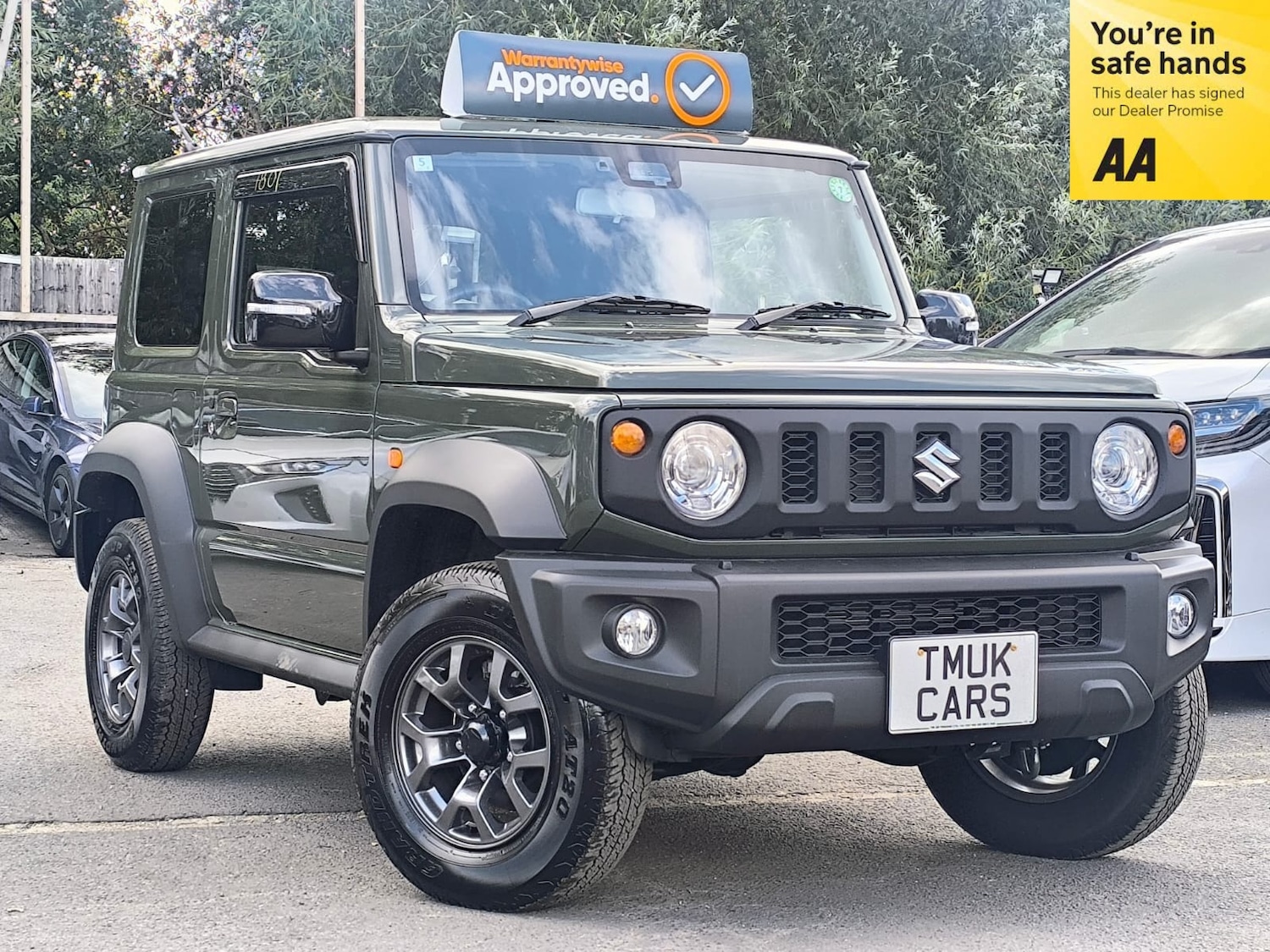 Used Suzuki Jimny 2024 for sale - 76046683: Photo 1