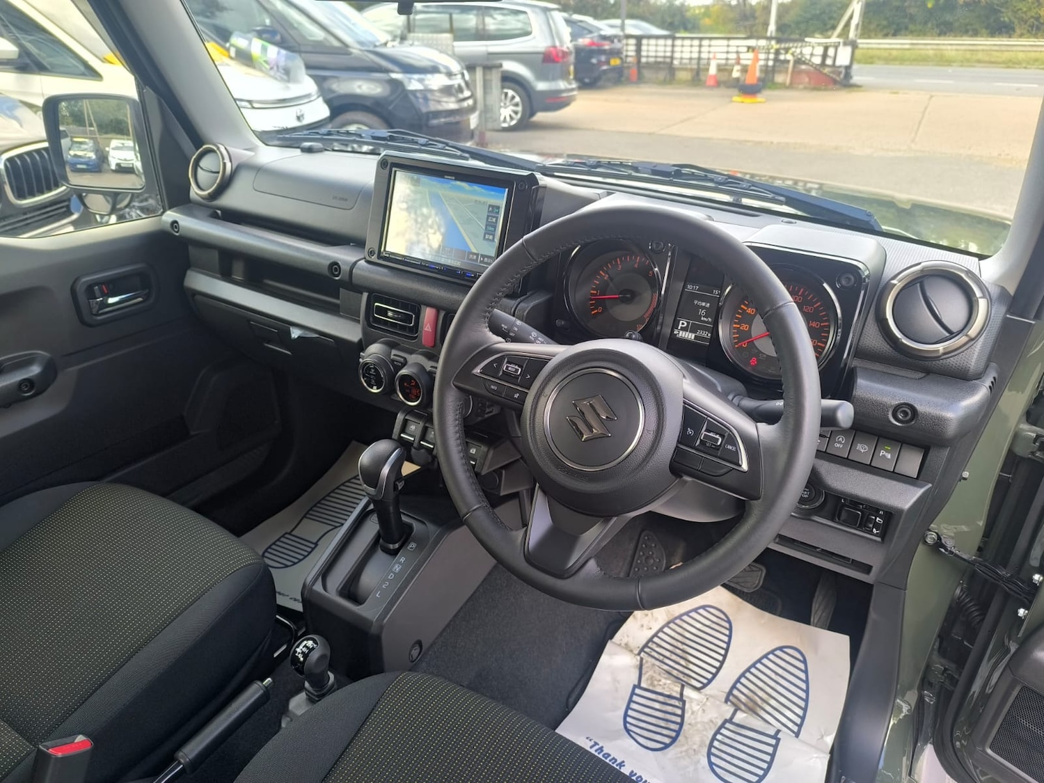 Used Suzuki Jimny 2024 for sale - 76046683: Photo 10