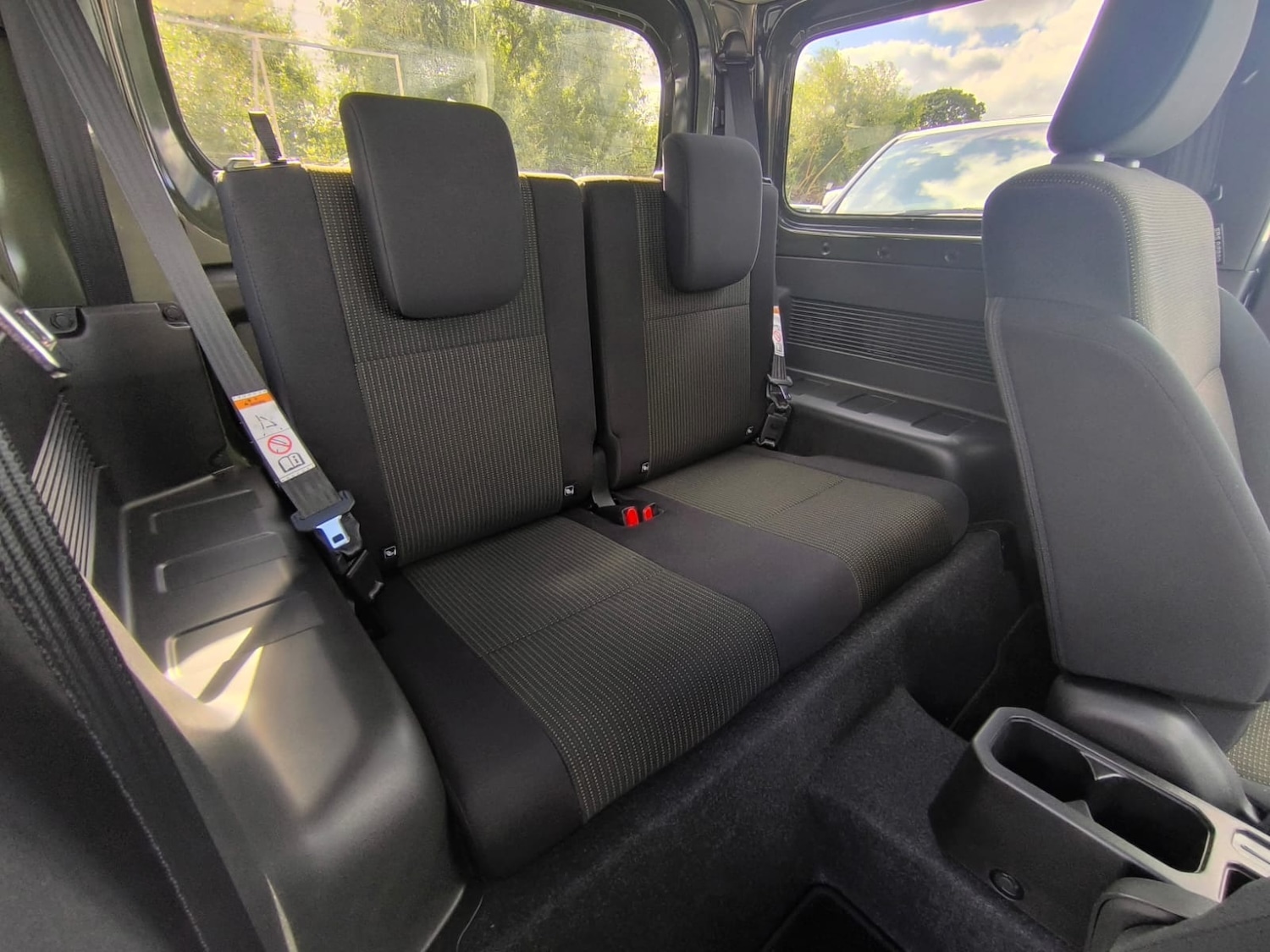 Used Suzuki Jimny 2024 for sale - 76046683: Photo 11
