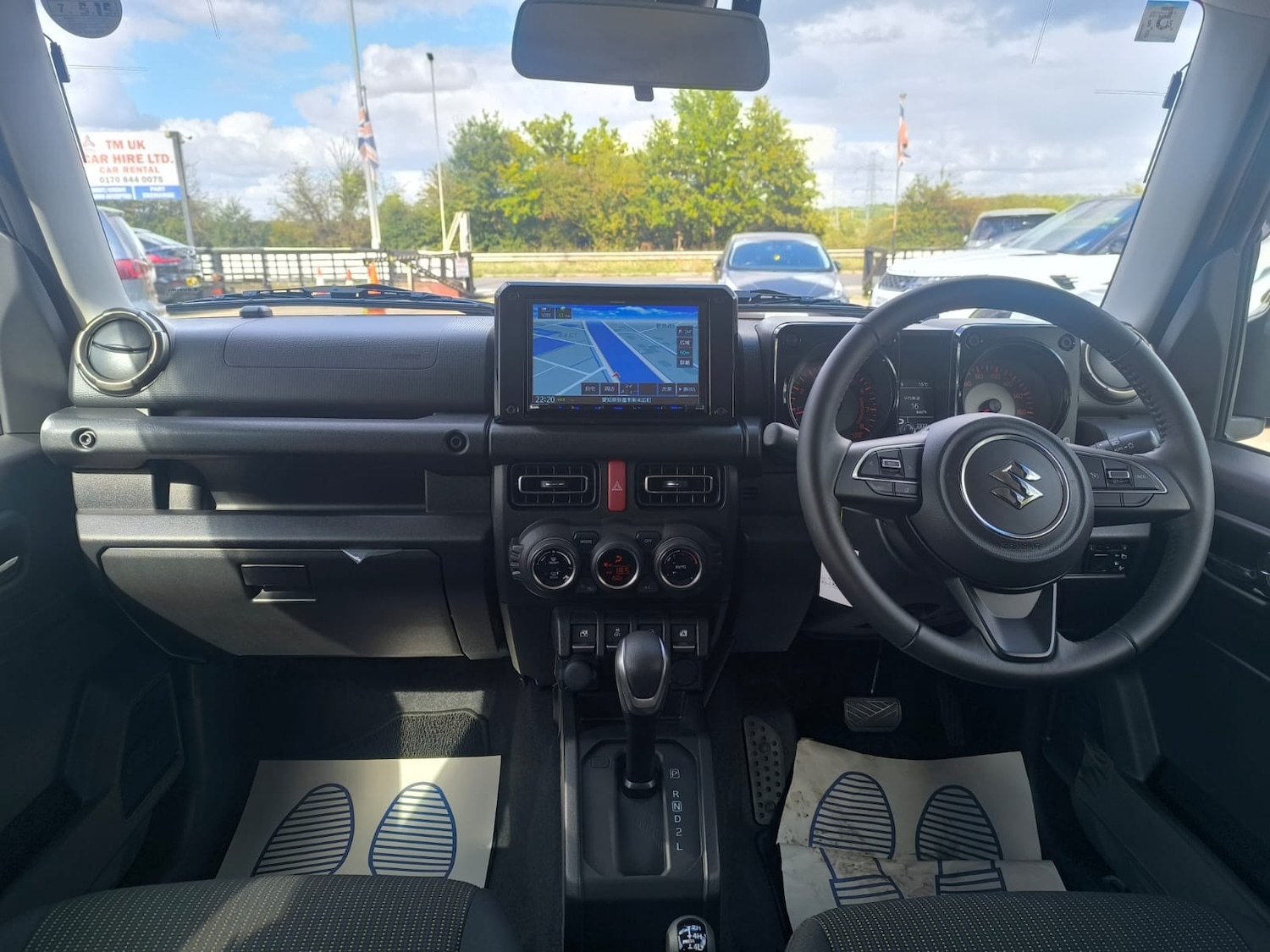 Used Suzuki Jimny 2024 for sale - 76046683: Photo 13