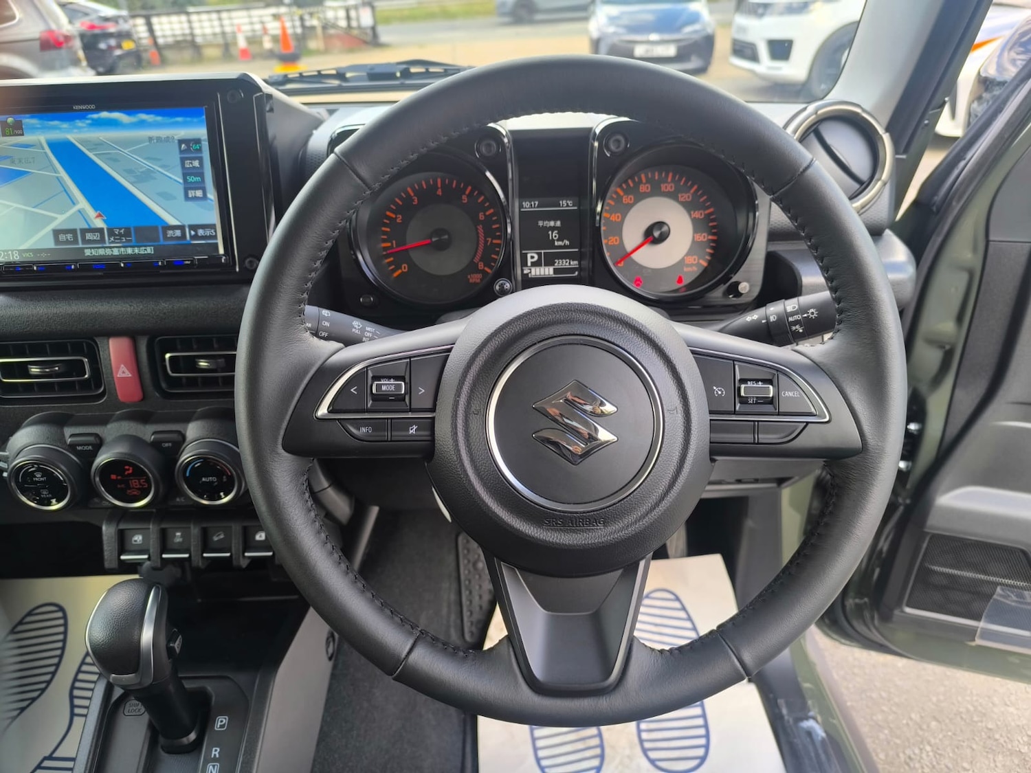 Used Suzuki Jimny 2024 for sale - 76046683: Photo 14