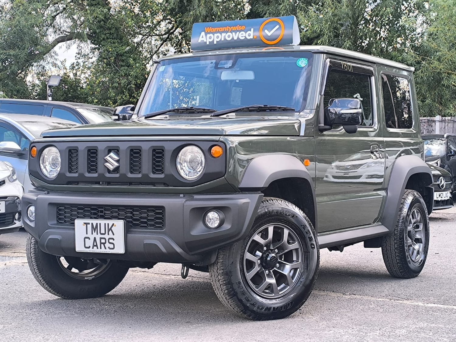 Used Suzuki Jimny 2024 for sale - 76046683: Photo 2