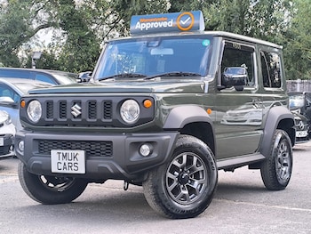 Used Suzuki Jimny 2024 for sale - 76046683: Photo 2