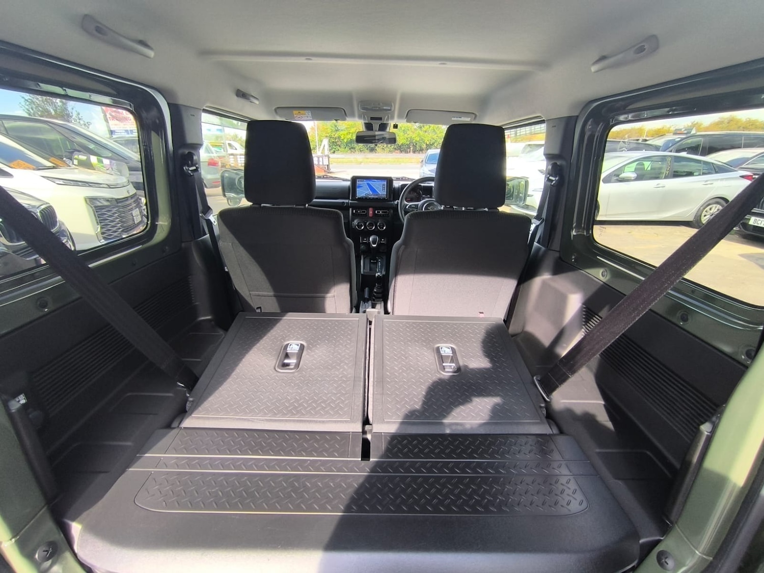 Used Suzuki Jimny 2024 for sale - 76046683: Photo 31